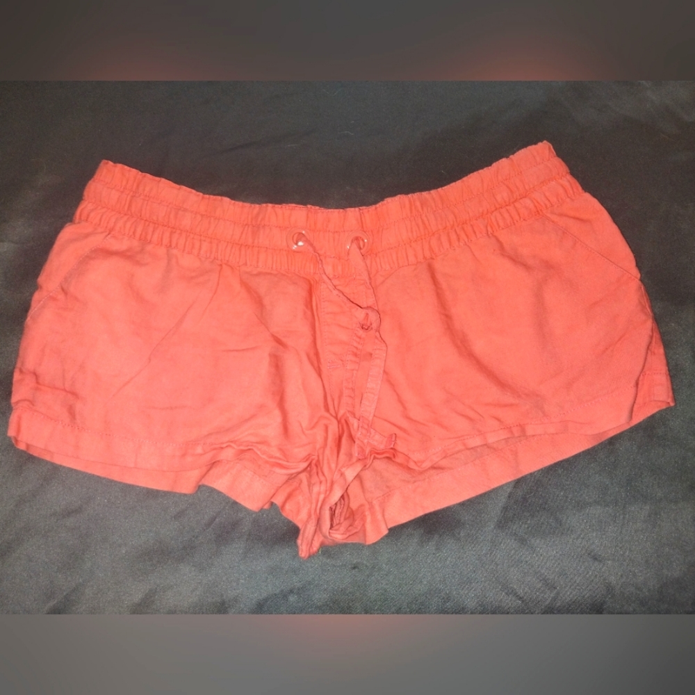 Linen shorts - Picture 1 of 1